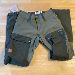 Fjallraven Women’s Keb Pants 27/28